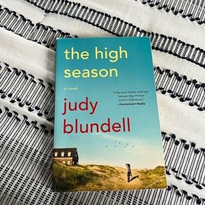 the high season paperback